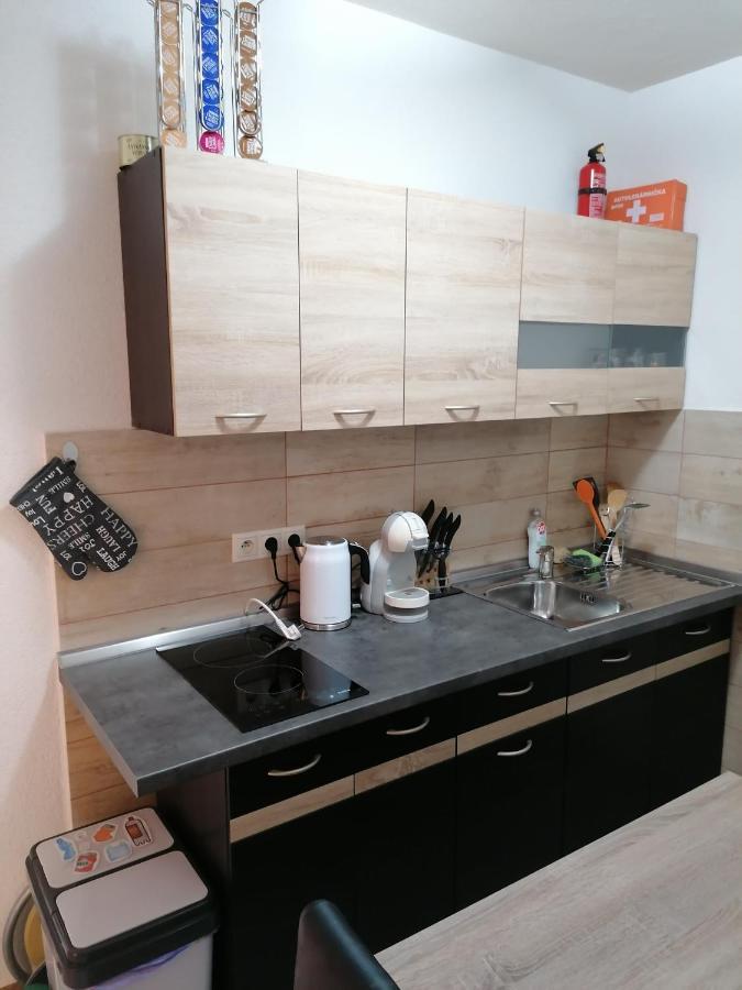 Apartman Trstinka Trstené المظهر الخارجي الصورة